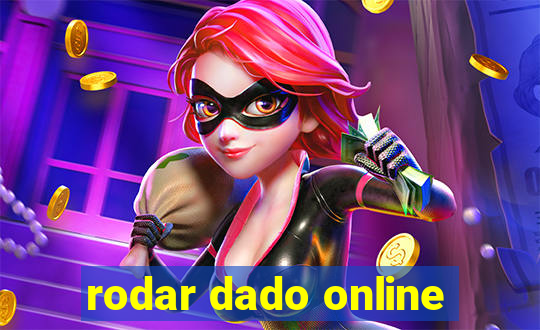 rodar dado online